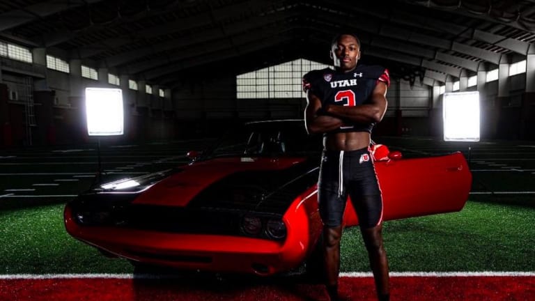 Analyzing the Utes recruits: Three-star cornerback CJ Blocker